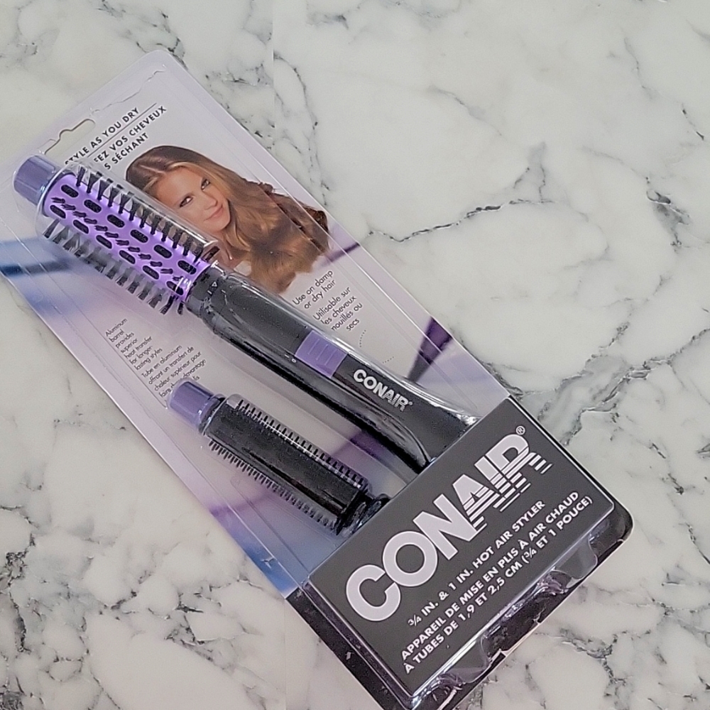 Conair  2 in 1 hot air styler